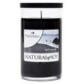 Natural Soy Candle 19oz. - Black Sands